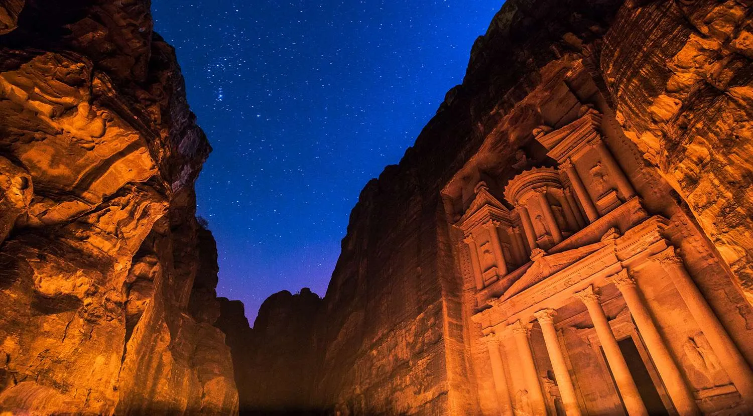 Multi-day Tours in Jordan
